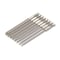 Eight Tool TAMPER-PROOF TORX POWER BIT SLIM TYPE 6.35MM SHANK 9&13MM GROOVE, T8 X 115MM OAL EA-34 T8 x 115 - alternate 1